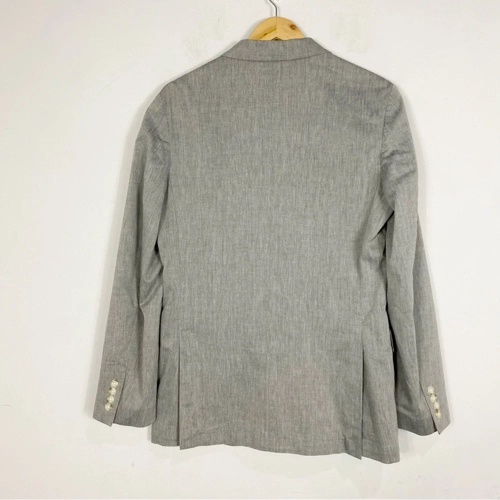 J. CREW Ludlow Unstructured Jacket Blazer Somelos